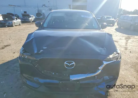 2017 Mazda Cx-5 Touring z USA, uszkodzony, nr VIN JM3KFBCL2H0204729